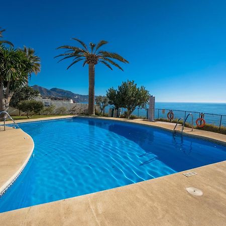 Appartamento Tuhillo 1I Menyber Nerja Esterno foto