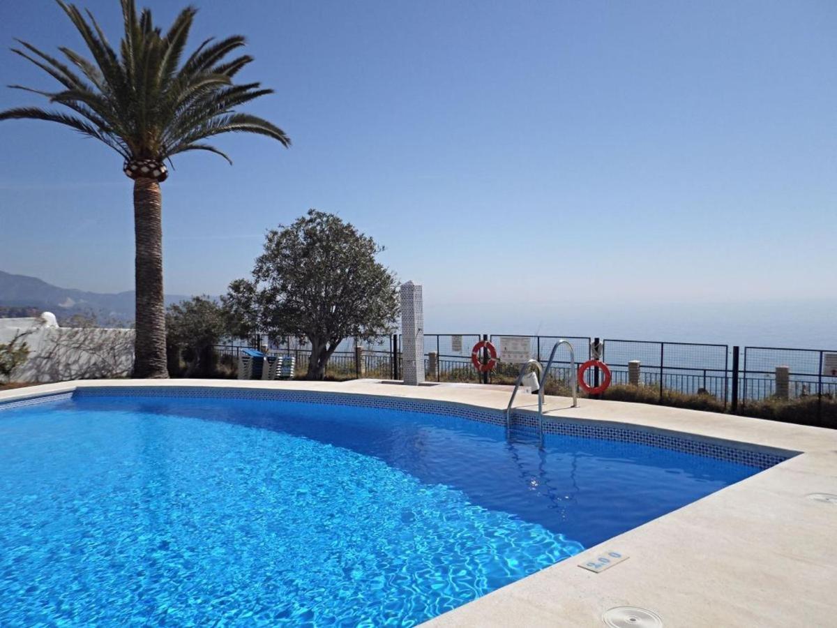 Appartamento Tuhillo 1I Menyber Nerja Esterno foto
