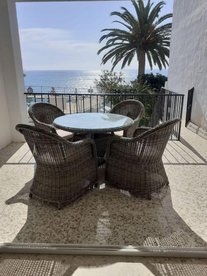 Appartamento Tuhillo 1I Menyber Nerja Esterno foto