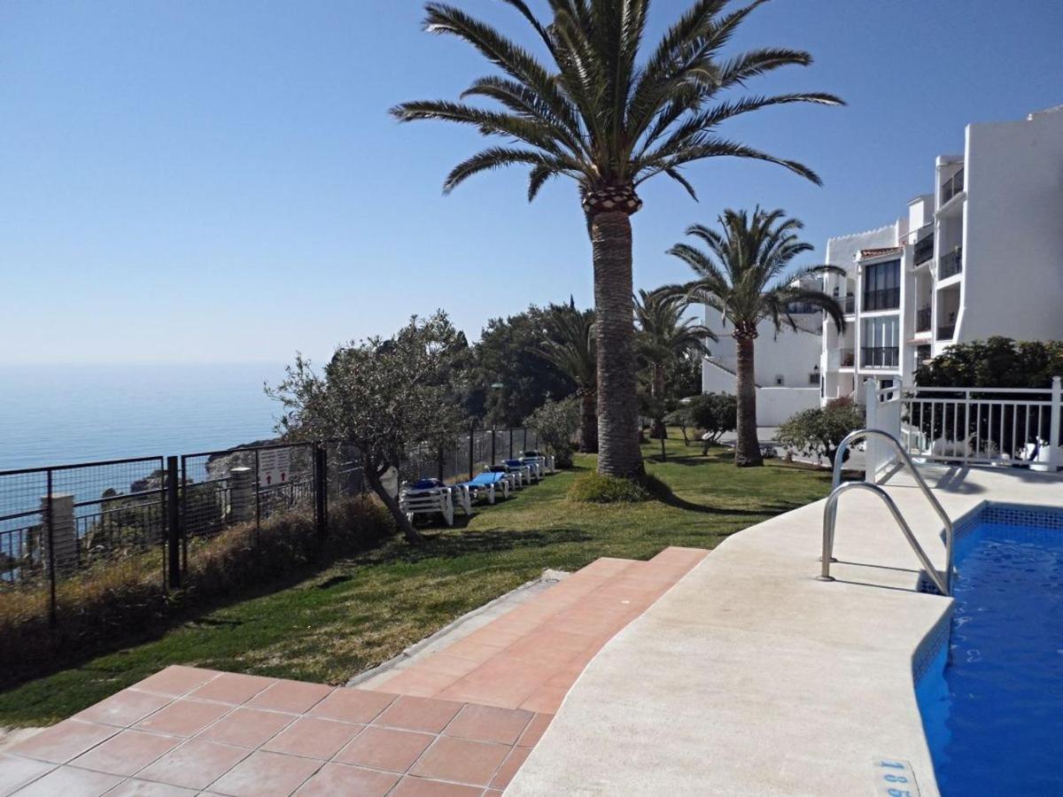 Appartamento Tuhillo 1I Menyber Nerja Esterno foto